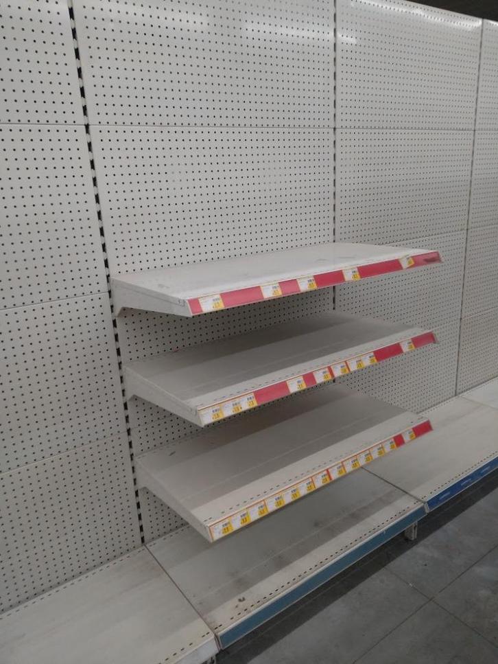 Winkelrek, rayon, type mertens, Zakelijke goederen, Kantoor en Winkelinrichting | Magazijn, Stelling en Opslag, Ophalen