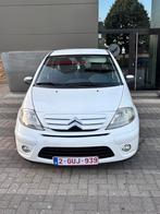 Citroen c3, Auto's, Zwart, Wit, Handgeschakeld, 5 deurs