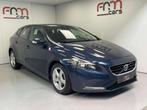 Volvo V40 1.6 D2 bwj2014 128.000km Navi Cruise Garantie, Auto's, Volvo, Voorwielaandrijving, Euro 5, Gebruikt, Zwart