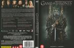 Game of Thrones seizoen 1, Cd's en Dvd's, Vanaf 16 jaar, Boxset, Ophalen of Verzenden, Zo goed als nieuw