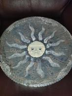 Fernand Massart - grote muurdecoratie zon, Antiek en Kunst, Ophalen of Verzenden