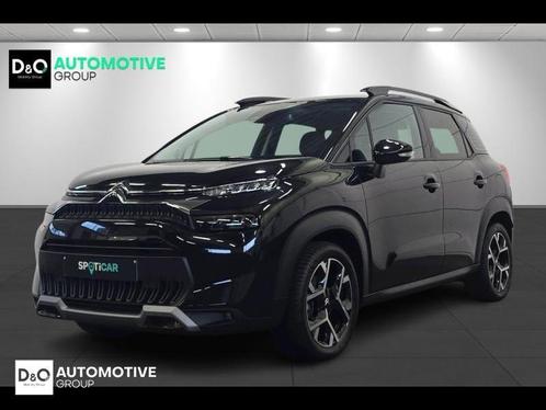 Citroen C3 Aircross Shine pack camera gps, Auto's, Citroën, Bedrijf, C3, Airbags, Airconditioning, Bluetooth, Boordcomputer, Centrale vergrendeling