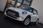 MINI One 1.5i Leder / Navi / Cruise / PDC / 2020 / Garantie, Auto's, Voorwielaandrijving, Gebruikt, Beige, Leder