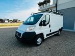 Fiat ducato EURO 5 Top staat Gekeurd v verkoop, Auto's, Bestelwagens en Lichte vracht, Euro 5, Wit, Bedrijf, Handgeschakeld