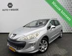 Peugeot 308 SW 1.6 VTi XS Nieuwe APK panoramadak Trekhaak, Argent ou Gris, Achat, Entreprise, 5 portes