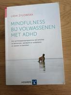 Mindfulness bij volwassenen met ADHD, Comme neuf, Enlèvement ou Envoi