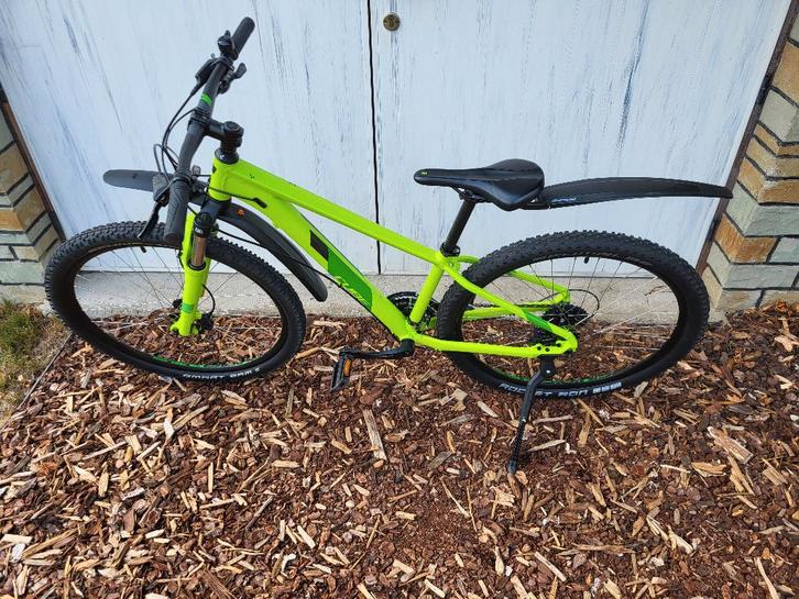 Cube Aim Pro mountainbike, Vélos & Vélomoteurs, Vélos | VTT & Mountainbikes, Utilisé, Autres marques, 49 à 53 cm, VTT semi-rigide