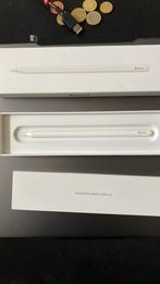 Apple Pencil 2, Computers en Software, Apple iPads, Ophalen of Verzenden, Zo goed als nieuw, Wit