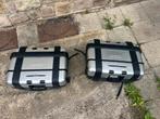 Valises latérales givi, Motoren, Ophalen