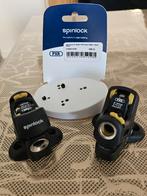 2 Taquets Coinceurs SPINLOCK PXR 8-10, Enlèvement ou Envoi, Utilisé, 6 mètres ou plus, Accessoires