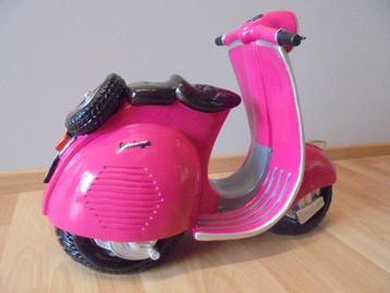Scooter Vintage Groot model spaarpot beschikbaar voor biedingen