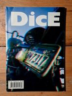 DicE Magazine Issue #23  New!!, Boeken, Ophalen of Verzenden, Zo goed als nieuw