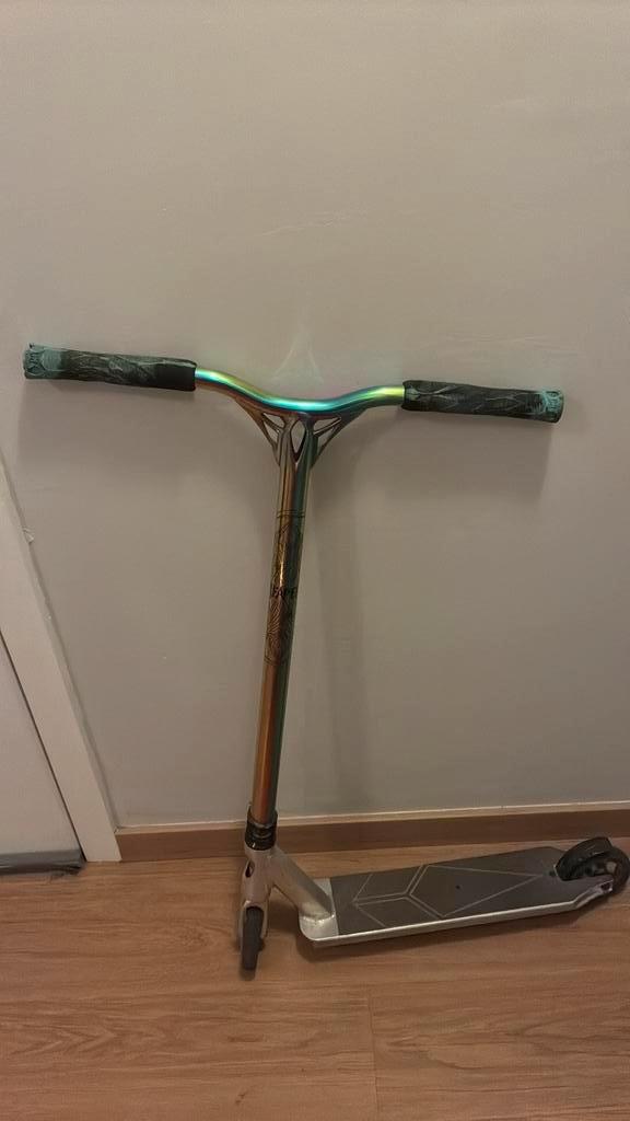 Stuntstep, Fietsen en Brommers, Steps, Zo goed als nieuw, Overige typen, Ophalen of Verzenden