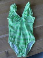 Name It badpak felgroene streep 9-10jaar   NIEUW, Kinderen en Baby's, Kinderkleding | Maat 134, Meisje, Name it, Ophalen of Verzenden
