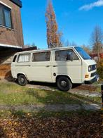 T3 transporter (bj 1988), Auto's, Volkswagen, Diesel, Particulier, Te koop
