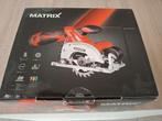 matrix zaagmachine op batterij, Ophalen of Verzenden, Nieuw, Cirkelzaag, Matrix