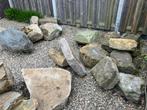 Tuin/Keien/zwerkeien/rotsblokken, Tuin en Terras, Ophalen, Gebruikt, Overige typen