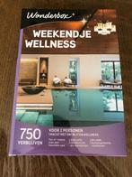 Wonderbox: weekendje welness, Tickets en Kaartjes, Twee personen