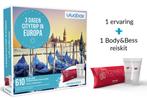 Vivabox 3 dagen citytrip in Europa, Twee personen, Cadeaubon, Arrangement, Overige typen