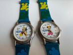 Vintage Disney Mickey en Minnie Mouse Horloges, Verzenden, Zo goed als nieuw