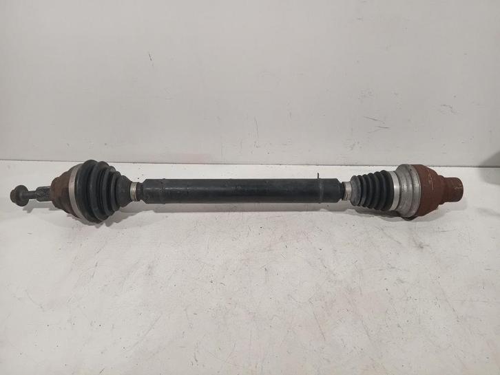 Aandrijfas rechts voor Volkswagen Jetta, Auto-onderdelen, Transmissie en Toebehoren, Volkswagen, Gebruikt, Herkomst onderdeel bekend