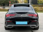 MERCEDES CLA 220 4MATIC AMG 82840km FULL OPTION 190pk, Auto's, Automaat, Zwart, Vierwielaandrijving, 140 kW