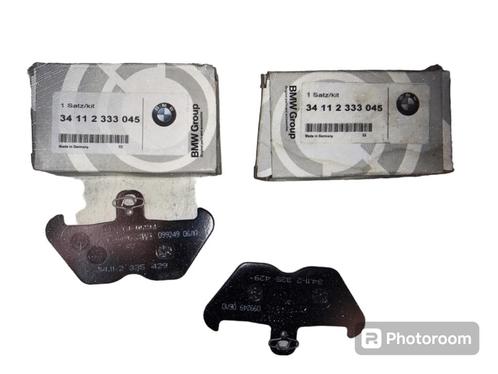 Remblokken voorzijde origineel BMW motorfiets 34112333045 23, Autos : Pièces & Accessoires, Freins & Transmission, Neuf, Enlèvement ou Envoi