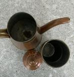 Cafetière vintage avec filtre, Enlèvement