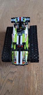 LEGO Technic RC Rupsbandracer - 42065, Ophalen of Verzenden, Zo goed als nieuw, Afstandsbediening