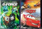 DVD Cars ; G-Force, Comme neuf, À partir de 6 ans, Enlèvement ou Envoi