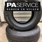 2x Demo Continental 215 65 15 Vanco 2 zomerbanden 8.9 mm, Auto-onderdelen, Banden en Velgen, 15 inch, -, -, Banden en Velgen