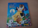 PANINI STICKER ALBUM DISNEY BELLE EN HET BEEST, Ophalen of Verzenden