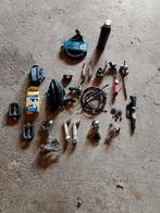 Vélo, Ophalen, Gebruikt