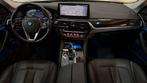 BMW 530 e Plug in Hybride Facelift 75.000km Luxury Line, Automaat, 1998 cc, 4 cilinders, Zwart