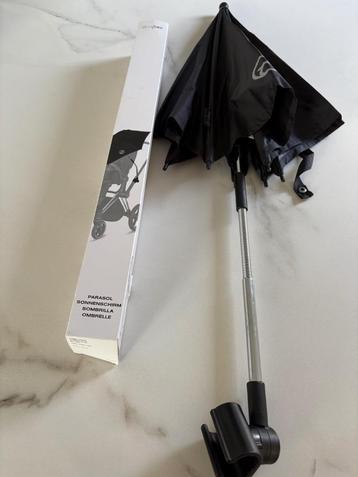Cybex Parasol Black Priam Te koop! (Niet gebruikt!) beschikbaar voor biedingen
