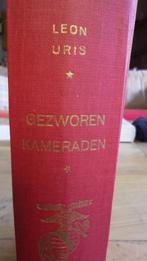 Gezworen Kameraden - Leon Uris, Boeken, Ophalen, Gelezen, Leon Uris