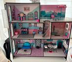 LOL groot poppenhuis, Ophalen, Poppenhuis