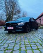 Mercedes CLA 220d, Auto's, Zwart, Particulier, 2198 cc, Voorwielaandrijving