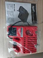 Milwaukee M12-18C charger, Doe-het-zelf en Bouw, Ophalen of Verzenden, Nieuw