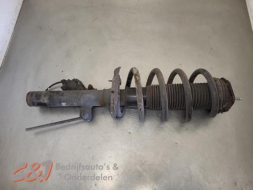 Schokdemperpoot links-voor van een Ford Transit, Auto-onderdelen, Ophanging en Onderstel, Ford, Gebruikt, 3 maanden garantie, Ophalen of Verzenden