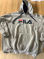 Hoodie Fila maat XXL, Overige maten, Ophalen of Verzenden, Grijs, Fila