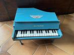 Vintage houten speelgoed piano / Baby Grand Piano, Ophalen of Verzenden