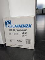 Lafaenza - Vloertegels - Binnen - Zwart, Doe-het-zelf en Bouw, Tegels, Ophalen, 40 tot 60 cm, 40 tot 60 cm, Keramiek