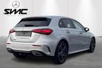 Mercedes-Benz A-klasse A 250 e AMG Line, Auto's, Stof, Zwart, 16 kWh, Regensensor