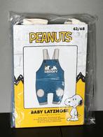 Salopette bébé Snoopy, Kinderen en Baby's, Babykleding | Maat 62, Snoopy, Overige typen, Nieuw, Ophalen of Verzenden
