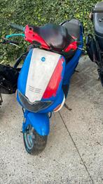 Gilera runner IN ONDERDELEN, Fietsen en Brommers, Scooters | Piaggio, Ophalen, Zip, Zo goed als nieuw