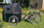 bakfiets Nihola family 4.0 - niet elektrisch, Fietsen en Brommers, Ophalen, Gebruikt
