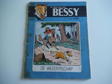 Bessy 23 De weddenschap    1961 beschikbaar voor biedingen