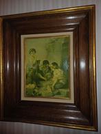 olieverfschilderij, Antiek en Kunst, Ophalen