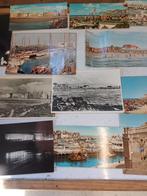 cartes postales oostende lot 1960:1970 couleurs, Collections, Cartes postales | Belgique, Flandre Occidentale, Non affranchie